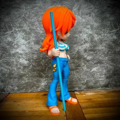 20" Nami one piece stick glued on your end by 3dCurioPrints