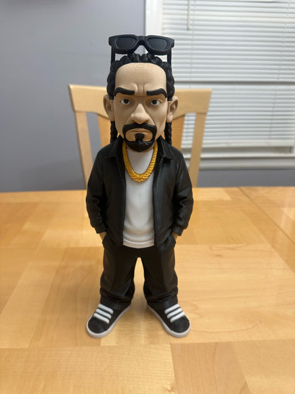 1ft Snoop Dogg skin will be dark by 3dCurioPrints