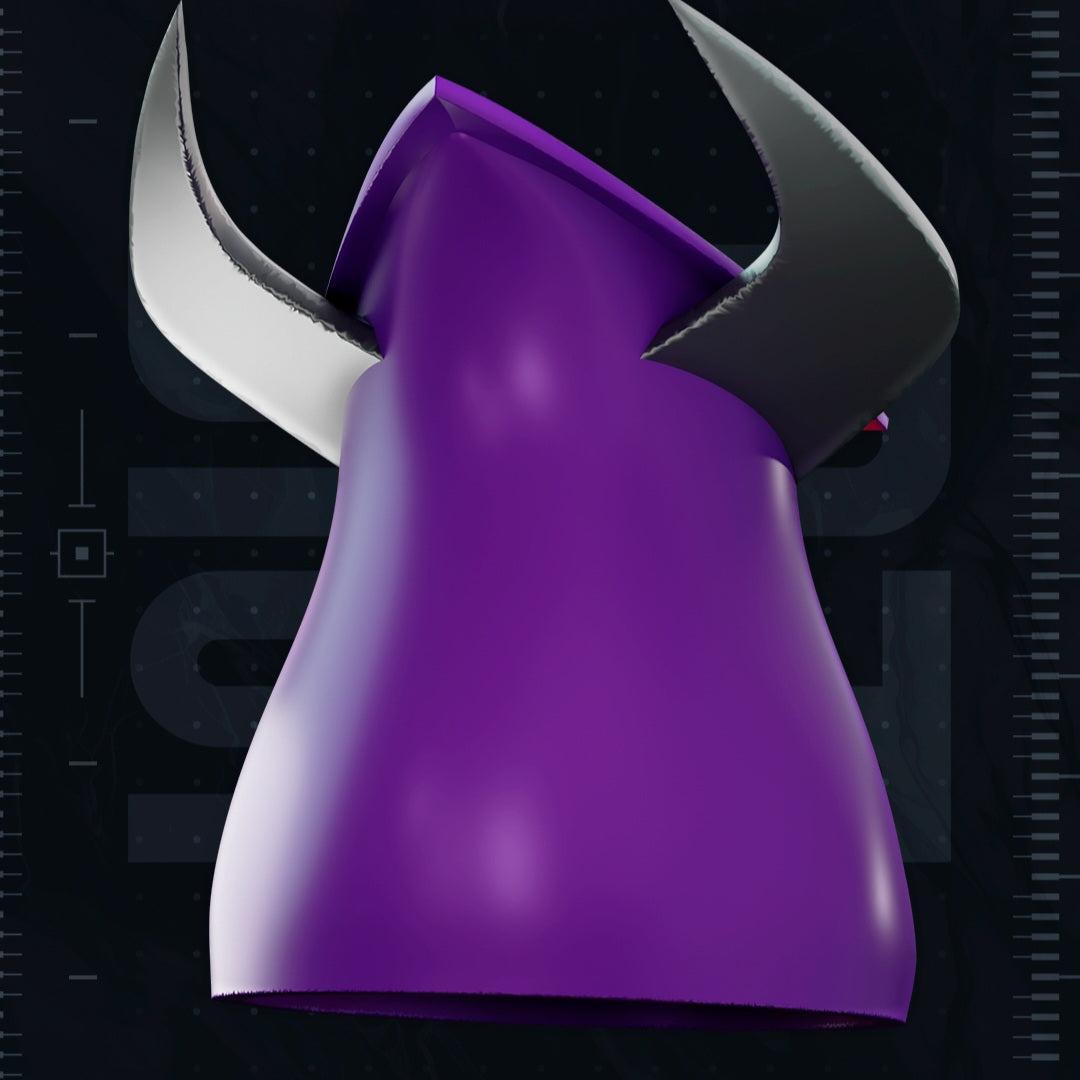 Evil Emperor Zurg mask helmet fitting heads up to 24 inches from Toy Story Buzz Lightyear