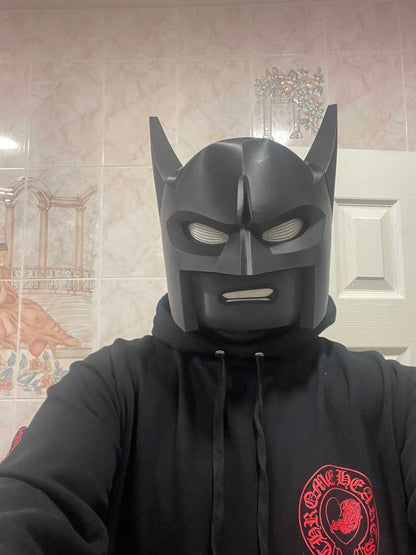 Lego vigilante Batman Beyond helmet mask toy