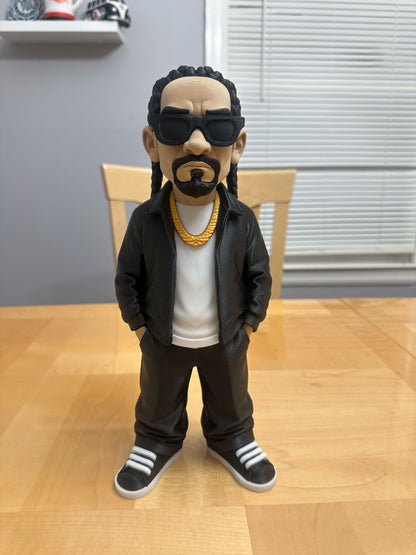 1ft Snoop Dogg skin will be dark by 3dCurioPrints