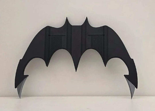 1989 batman batarang cosplay ready to order by 3dCurioPrints