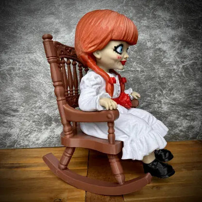 15" 1ft 3in Annabelle horror icon by 3dCurioPrints