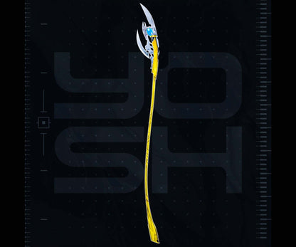 Loki Life Size Scepter Prop For Cosplay Avengers Staff Ships In Two Pieces Glue Required by 3dCurioPrints