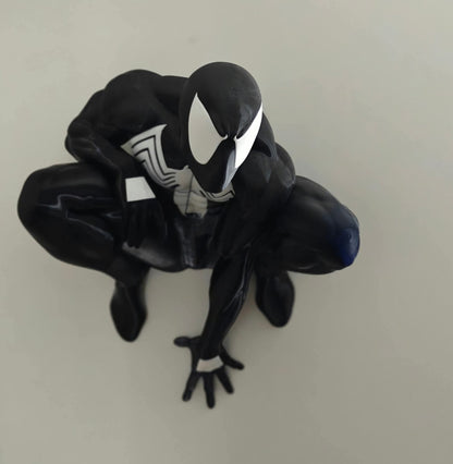 24" 2ft Life-size venom Spiderman 24 tall by 24 wide will need 3m claw hook by 3dCurioPrints