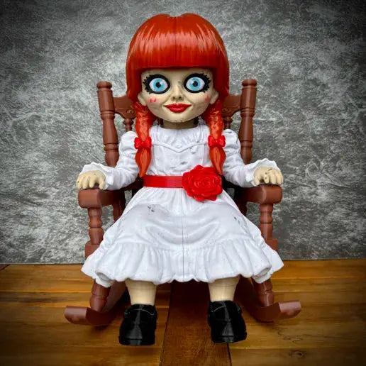 15" 1ft 3in Annabelle horror icon by 3dCurioPrints
