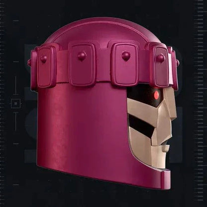 Sentinel helmet cosplay mask one size detailed design