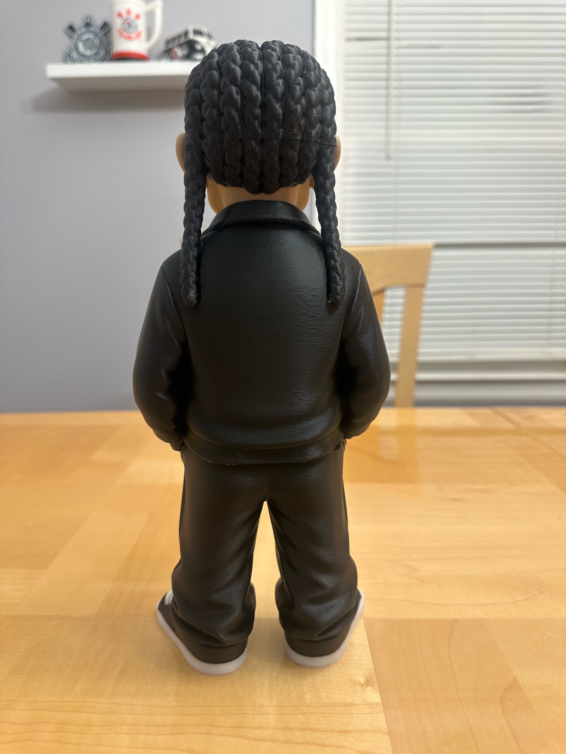 1ft Snoop Dogg skin will be dark by 3dCurioPrints
