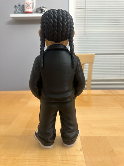 1ft Snoop Dogg skin will be dark by 3dCurioPrints