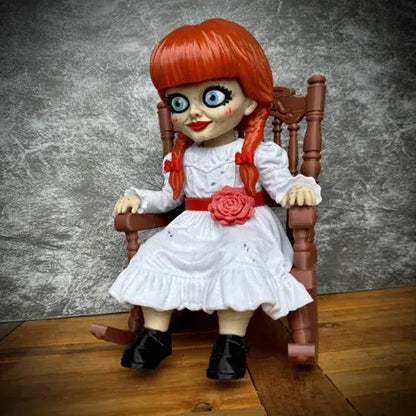 15" 1ft 3in Annabelle horror icon by 3dCurioPrints