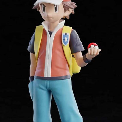 Life size 1:1 4ft 6in ash trainer pokemon large bust statue figure made to order by 3dCurioPrints