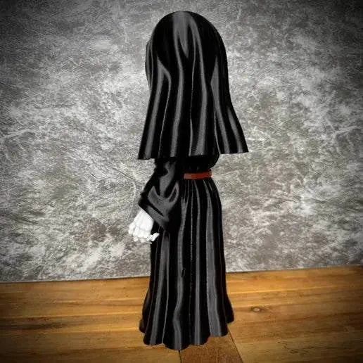 20" 1ft 8in the NUN horror bust statue by 3dCurioPrints
