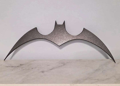 Batman cosplay animated series batarang/grapnel boomerang by 3dCurioPrints