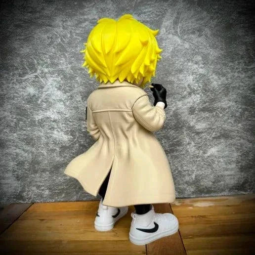 21" sanji one piece urban edition by 3dCurioPrints