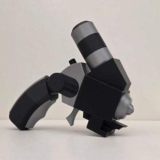 Vigilante arkham knights cosplay batman explosive gel gun fake batman by 3dCurioPrints