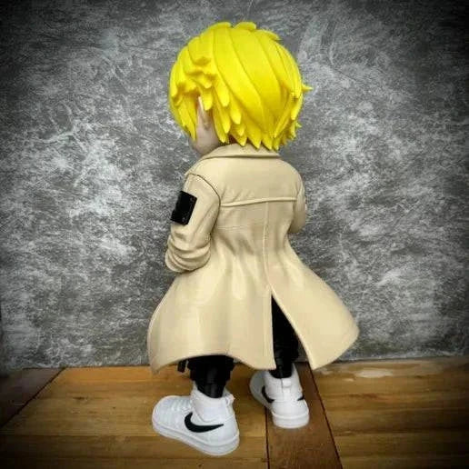 21" sanji one piece urban edition by 3dCurioPrints