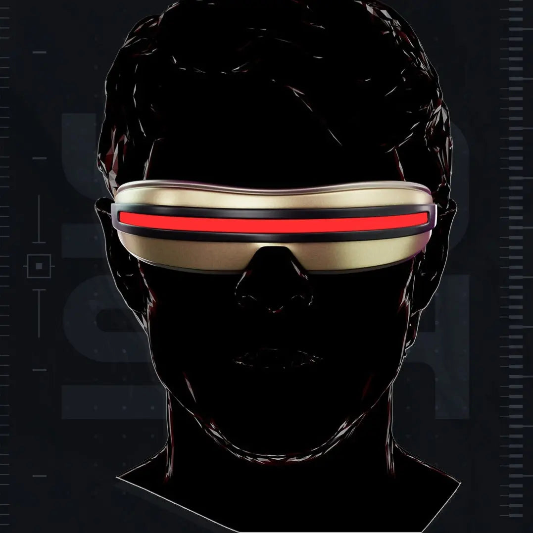 Cyclops doomday visor 4 options reg sent unless you message me by 3dCurioPrints