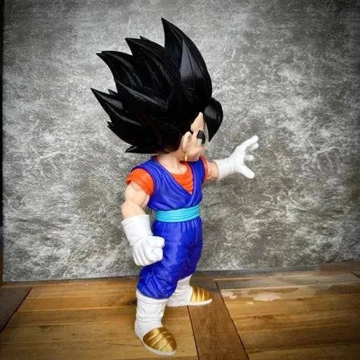 24" Dragonball Z Vegito bust by 3dCurioPrints