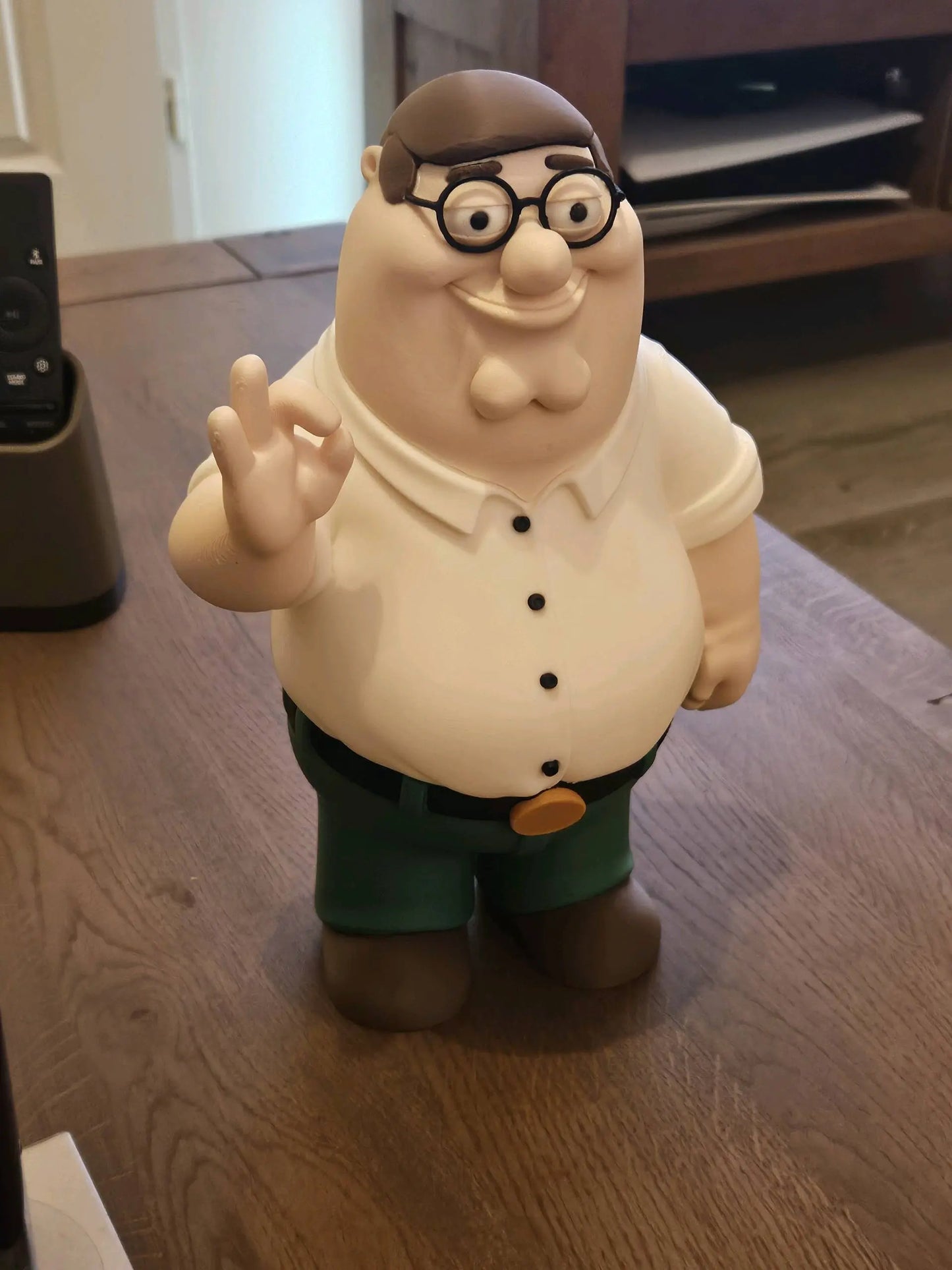 1ft 7in 19" Peter Griffin Family Guy