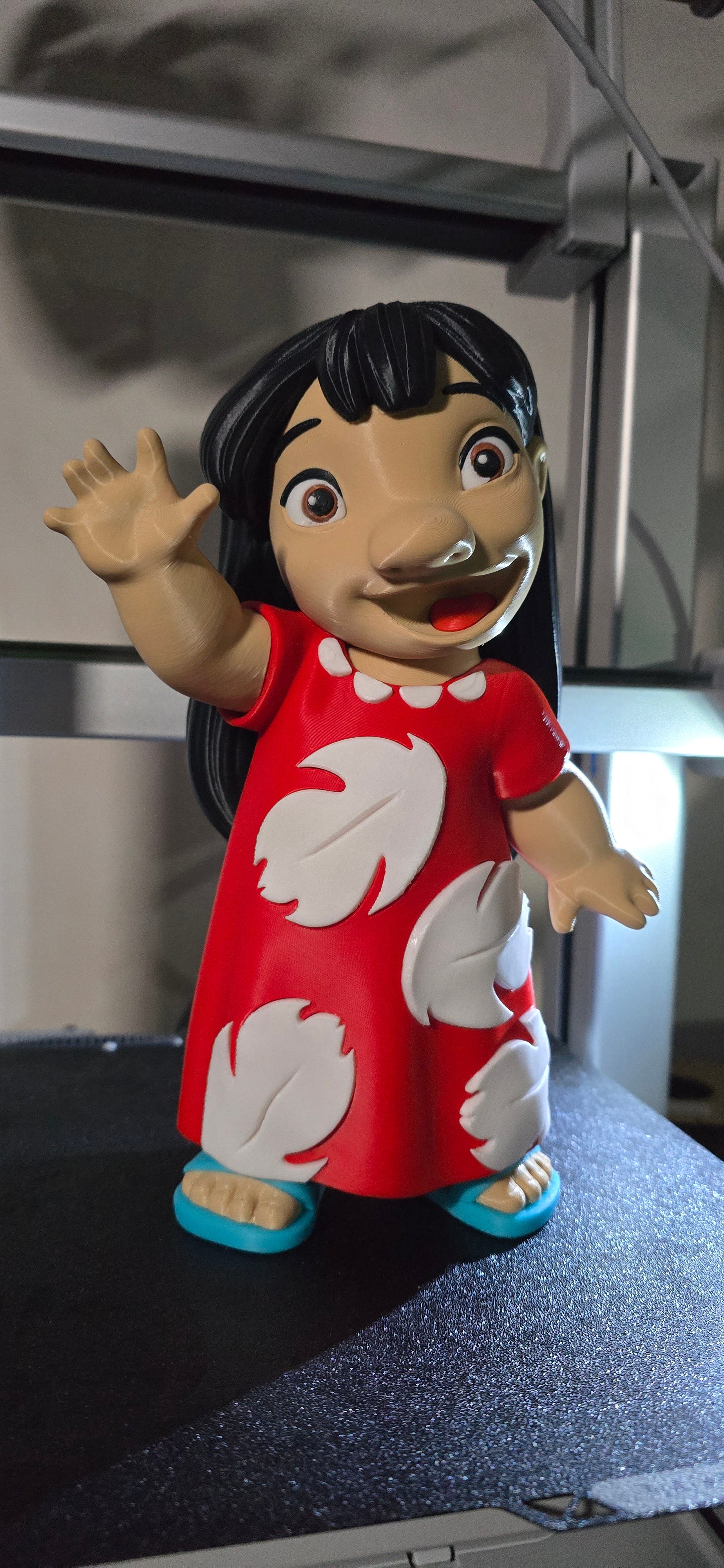 1ft 3in Lilo by 3dCurioPrints