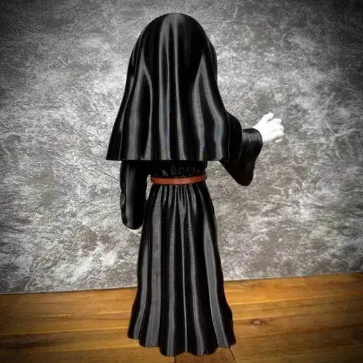 20" 1ft 8in the NUN horror bust statue by 3dCurioPrints
