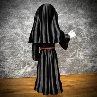 20" 1ft 8in the NUN horror bust statue by 3dCurioPrints