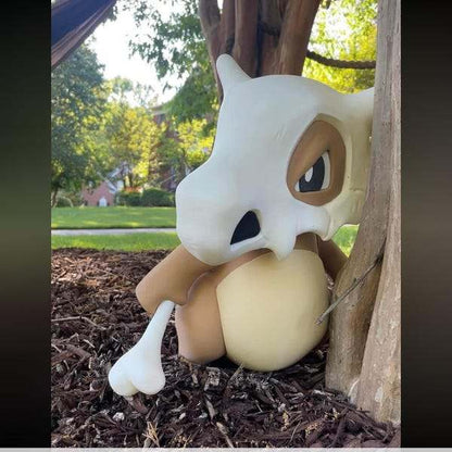 Full size Large 1ft 3in rare 1:1 #0104 Pokemon Cubone made to order by 3dCurioPrints