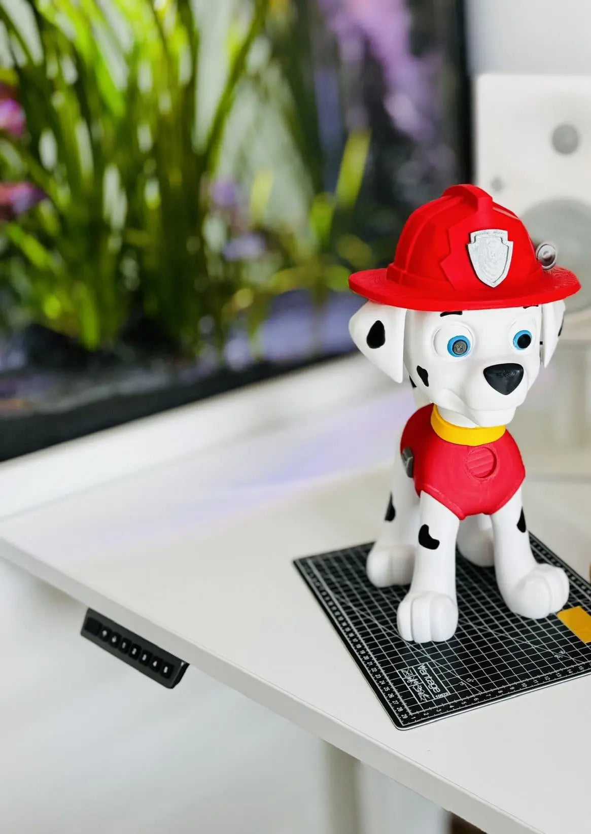 20" 1ft 8in Paw Patrol Marshall Custom
