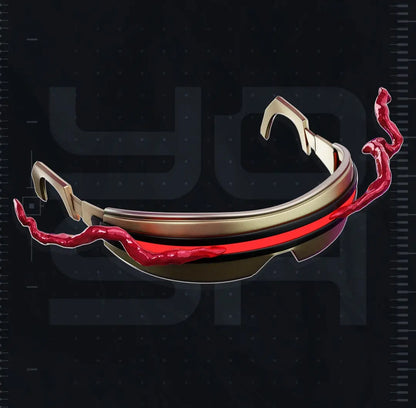Cyclops doomday visor 4 options reg sent unless you message me by 3dCurioPrints