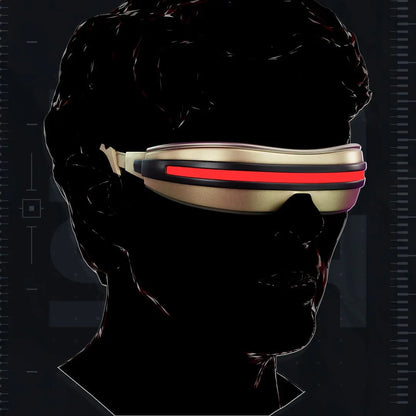 Cyclops doomday visor 4 options reg sent unless you message me by 3dCurioPrints
