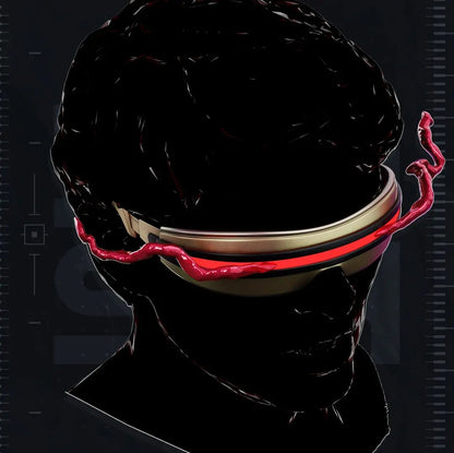 Cyclops doomday visor 4 options reg sent unless you message me by 3dCurioPrints
