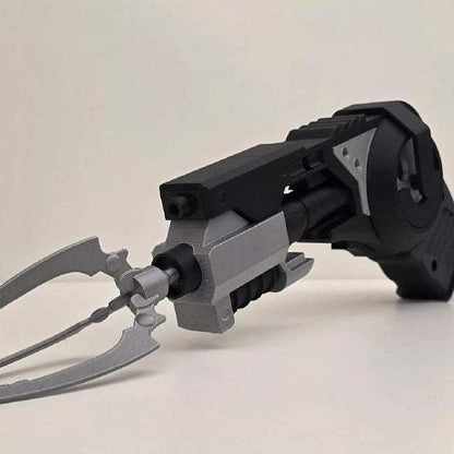 Grapnel cosplay batman arkham knights by 3dCurioPrints