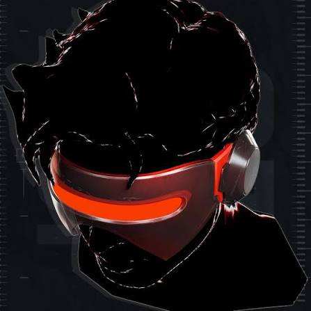 Cyclops v2 mask in red with options for yellow, black, and gray colors