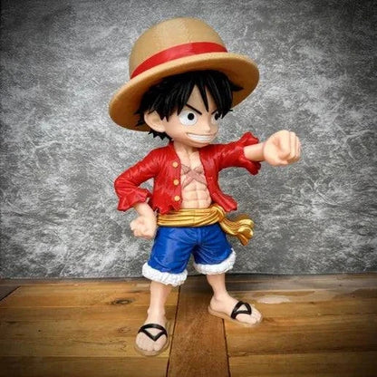 26" Luffy One Piece bust statue 2ft 2in by 3dCurioPrints
