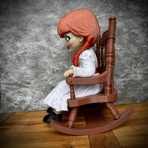 15" 1ft 3in Annabelle horror icon by 3dCurioPrints