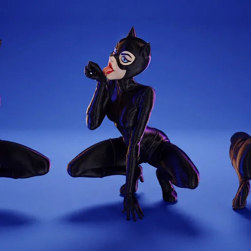 13" Catwoman bust statue figure standing 13 inches tall detailed design