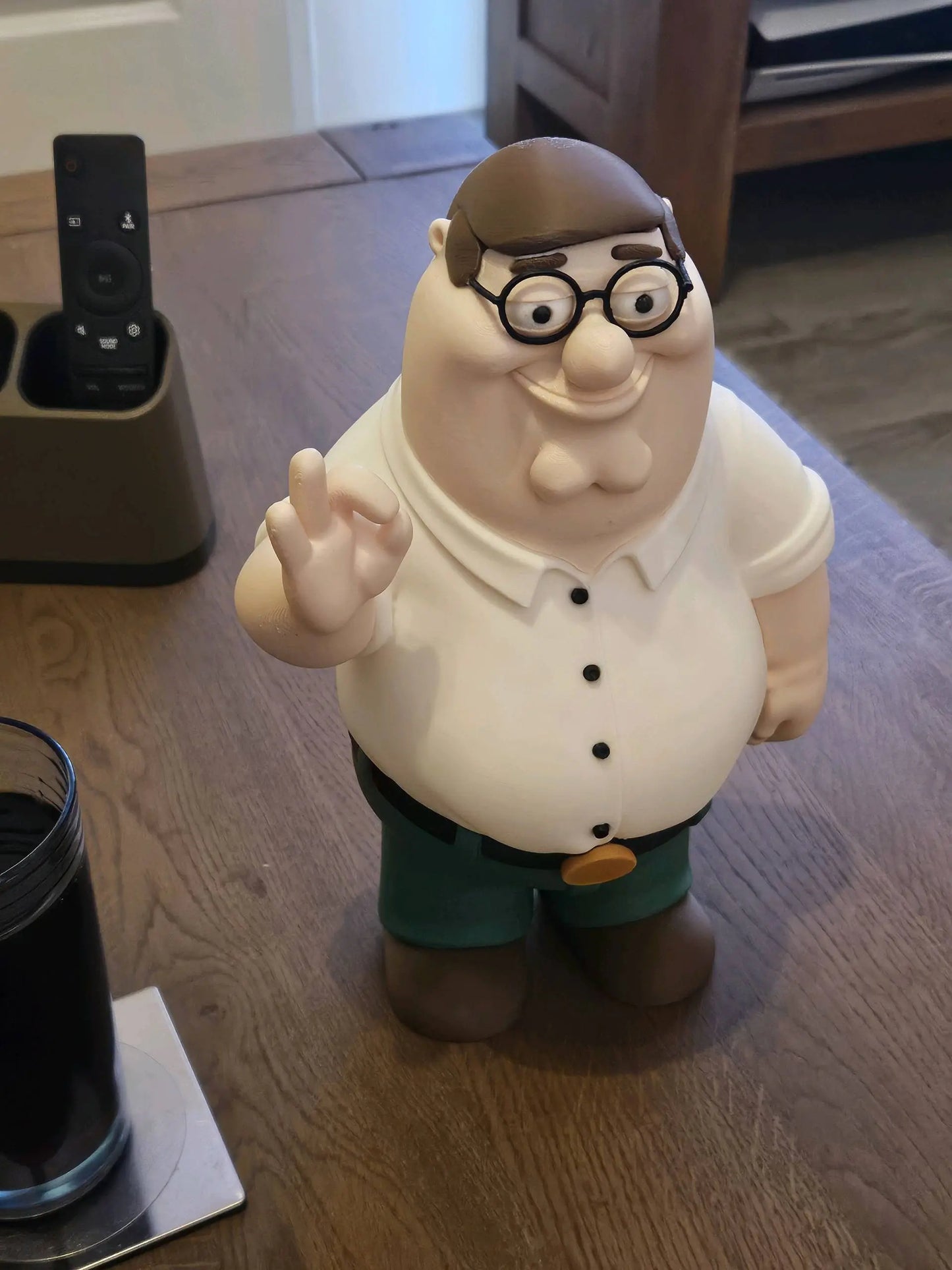 1ft 7in 19" Peter Griffin Family Guy