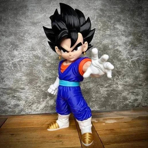 24" Dragonball Z Vegito bust by 3dCurioPrints