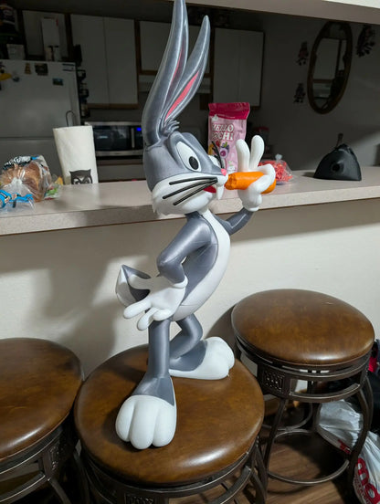 32" Life size bugs bunny legs/arms glued by you by 3dCurioPrints