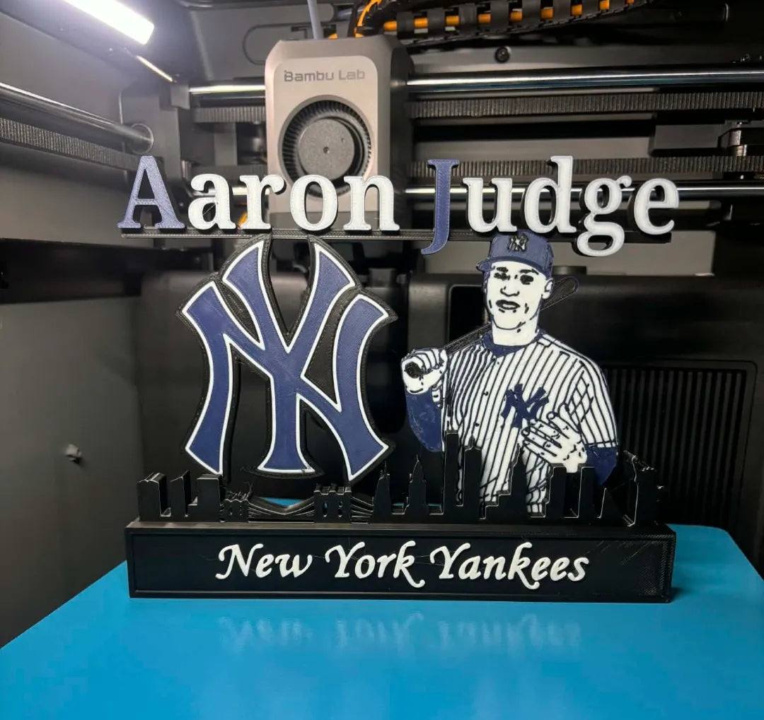 All sports 10 inch personalized nameplate featuring NFL, NBA, MLB athletes like Kobe, Jordan, LeBron, Curry, Ohtani, and Brady