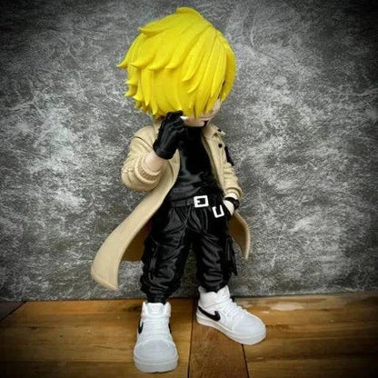 21" sanji one piece urban edition by 3dCurioPrints