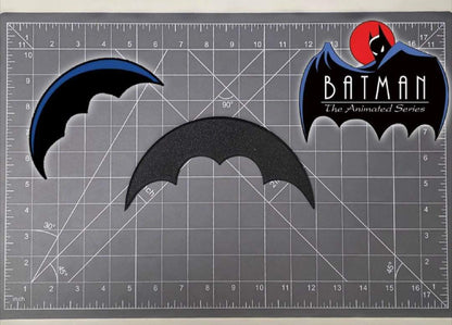 Batman cosplay the animated series cosplay arkham knights vigilante by 3dCurioPrints