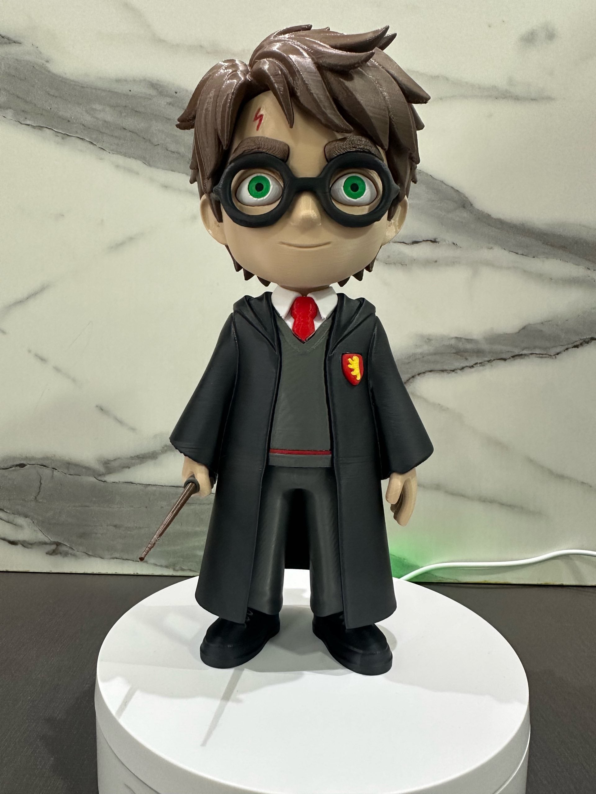1ft Harry Potter by 3dCurioPrints