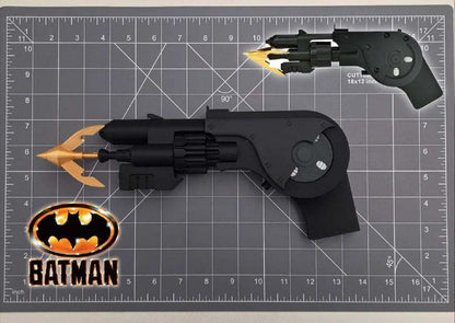 cosplay grapnel gun batman arror yellow not gold by 3dCurioPrints