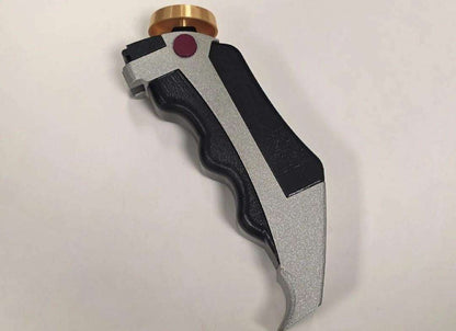 Batman cosplay mine disruptor fidget toy by 3dCurioPrints