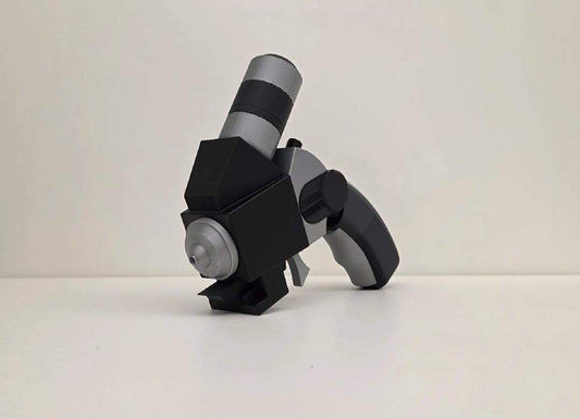 Vigilante arkham knights cosplay batman explosive gel gun fake batman by 3dCurioPrints