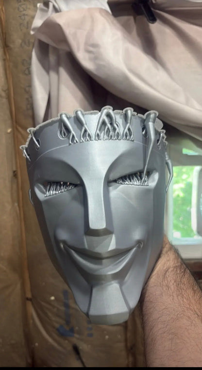 Starscream helmet mask rare collectible handmade one size only