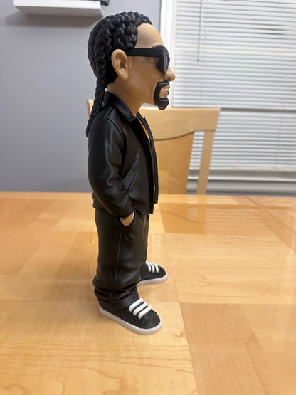 1ft Snoop Dogg skin will be dark by 3dCurioPrints