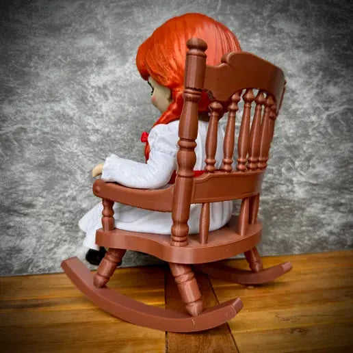 15" 1ft 3in Annabelle horror icon by 3dCurioPrints