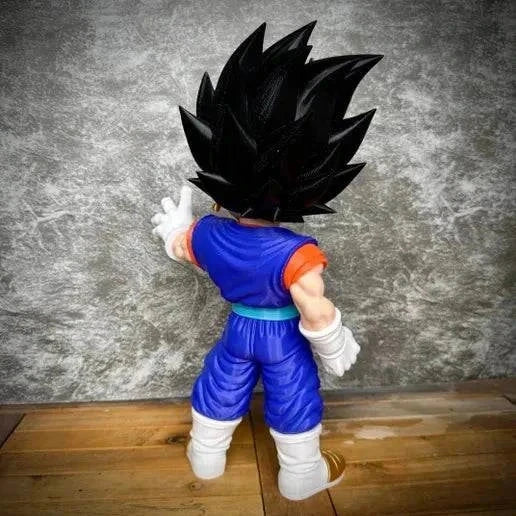 24" Dragonball Z Vegito bust by 3dCurioPrints